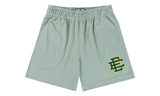 EE SHORTS CORE MESH "FW24 - Slit Green" EE772