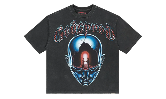 M.O.T.M. T-Shirt "Black Wash" GS159
