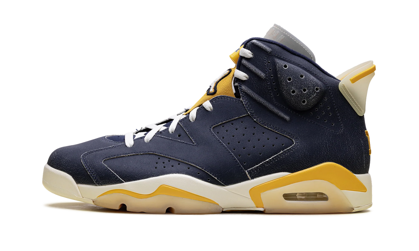 Jordan 6 Retro "Michigan Wolverines PE" DV3982 1207710 SZ