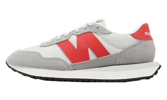 237 "Concrete Grey Matter True Red" MS237BO