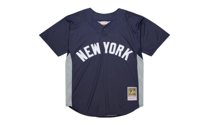 MLB Mariano Rivera Jersey "2009 New York Yankees – Navy" ABPJ7127 NYY09MRINAVY