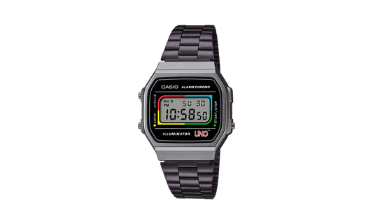 Heritage A168 "UNO - Black" A168WEUC 1A