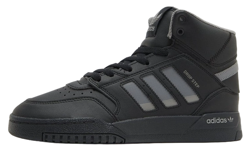 Drop Step Mid GS "Black Heather" IF3333