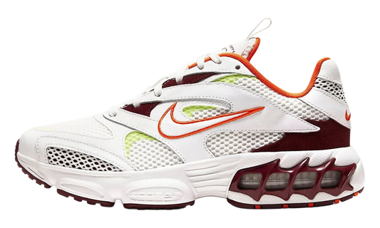 Zoom Air Fire WMNS "White Dark Beetroot" CW3876 600