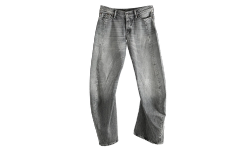 2006F Loose Fit Jeans WMNS "Washed Black" ACNE STUDIOS 2006F GOTHIK