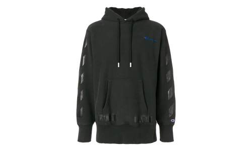 Champion Hoodie "Black" OMBB027S188750501010
