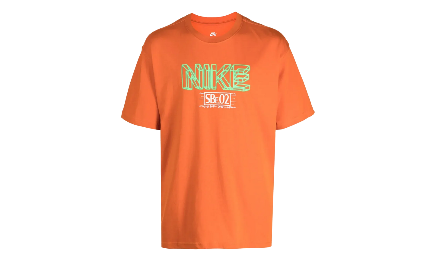 SB Video Tee "Campfire Orange" FJ1143 893