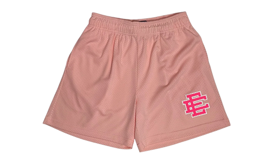 EE Basic Shorts "Rose Quartz / Neon Pink" EE111
