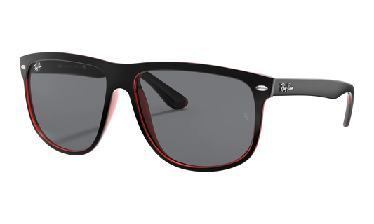 BOYFRIEND Sunglasses "Matte Black" RB4147-617187_56