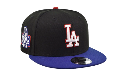 9FIFTY Los Angeles Dodgers Snapback "Black" 70935124