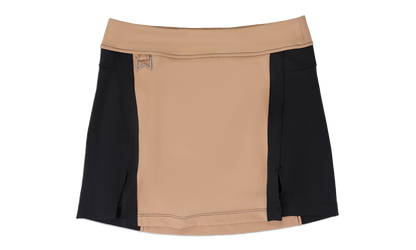 Classiques Sports Skirt WMNS "Nude / Black" RHFW22SK03860022