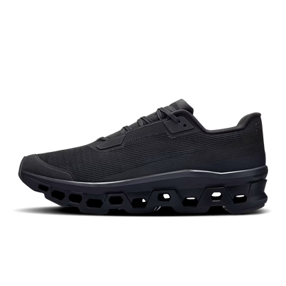 Running Cloudmonster Void All Black (Women's)