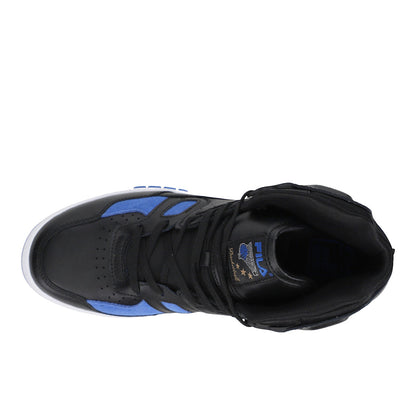 Rissmo Perforated High Top Sneakers