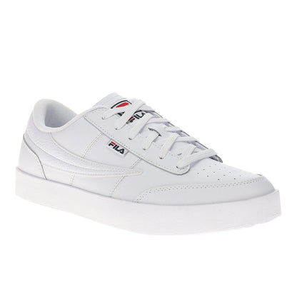 Royalton Perforated Lace Up Sneakers