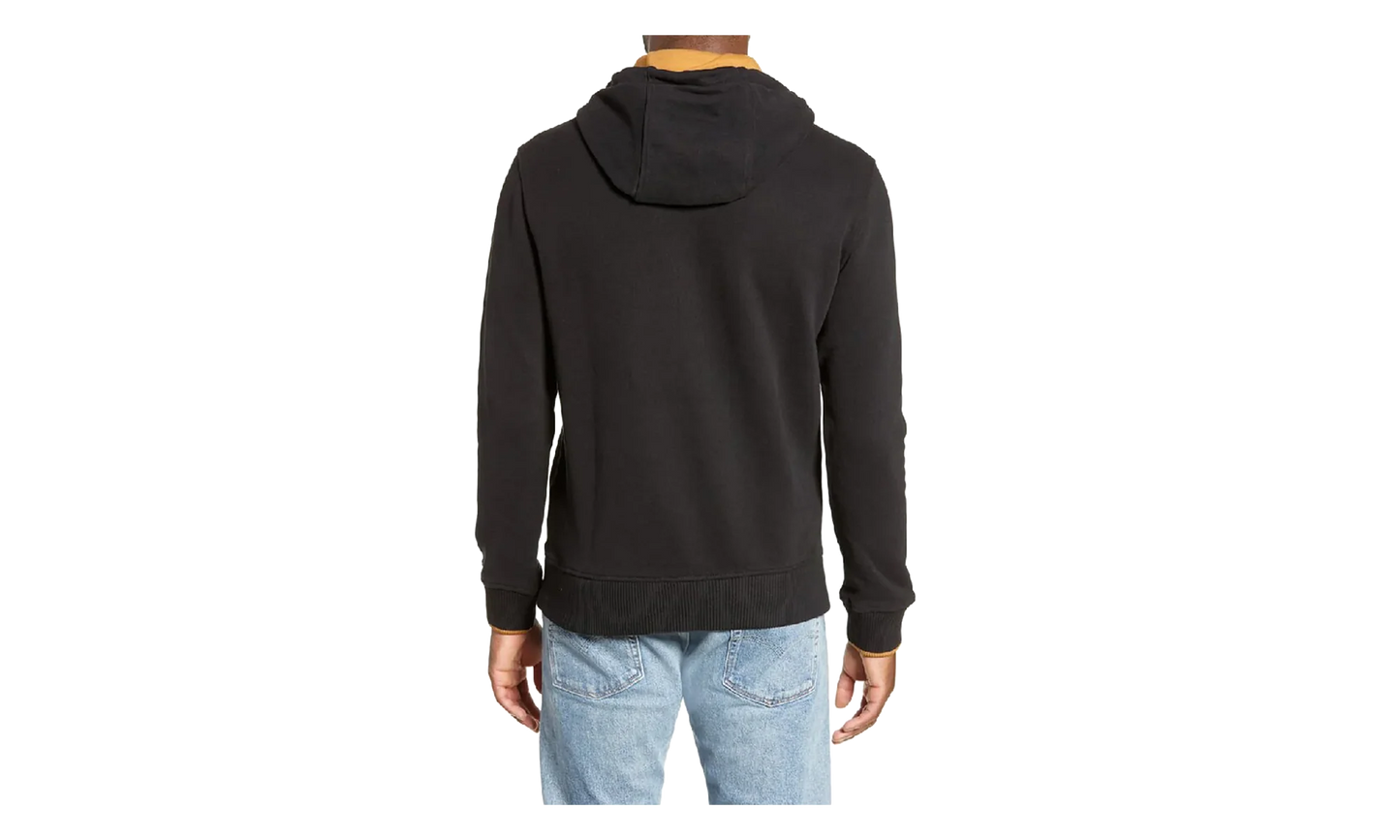 YCC Elevatd Logo Hoodie "Black" TB0A1OK8 001
