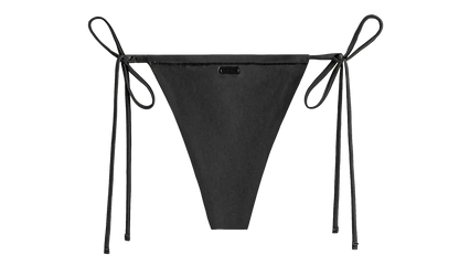 Tova Tie Bottom "Black" khw070118 001