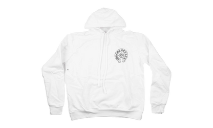 LOGO Hoodie Miami "White" CHRM0627