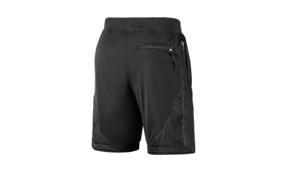NBA Golden State Warriors Courtside Icon Shorts "Black" AJ9168 010