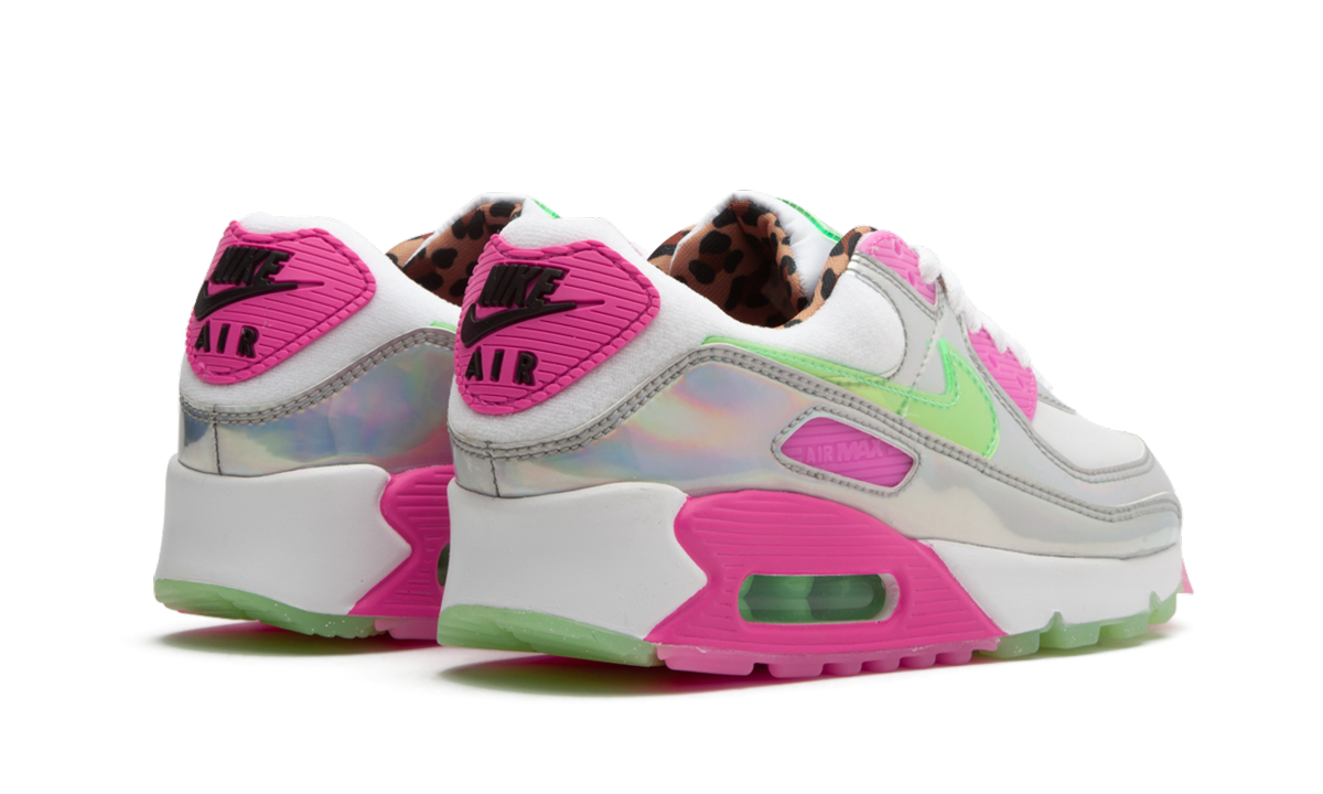 AIR MAX 90 LX WMNS "Iridescent Leopard" CQ2559 100