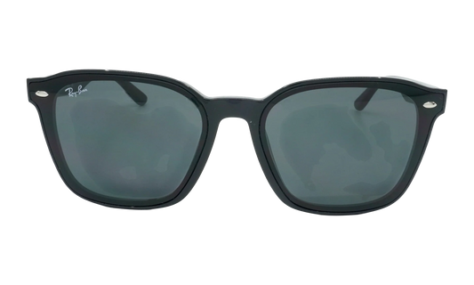 Square Sunglasses "Black" RB4392D-601-87_66