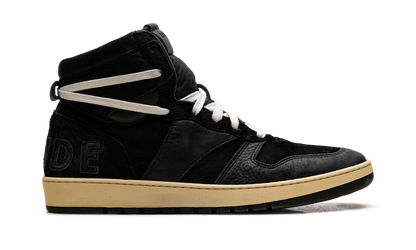 RHECESS-HI SNEAKERS "Black" RHD-MSNK-0030