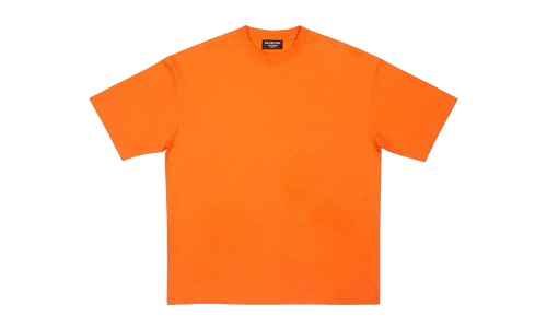 BB Corp Vinatge T-Shirt "Orange" 612966 TJV87 7188