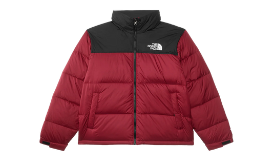 1996 Retro Nuptse Jacket "Beetroot" NF0A3C8D5BO