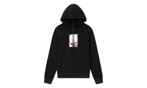 Dion Hoodie "Black Cross Grillz" MLFQK909 T1181BKCGZ