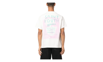 Humanity Tee "White" SM S23 0000 024