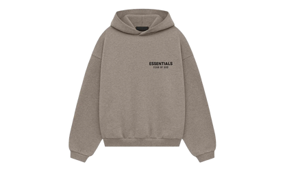 Essentials Kids Fleece Hoodie GS "Heather Grey" 785HO242049K