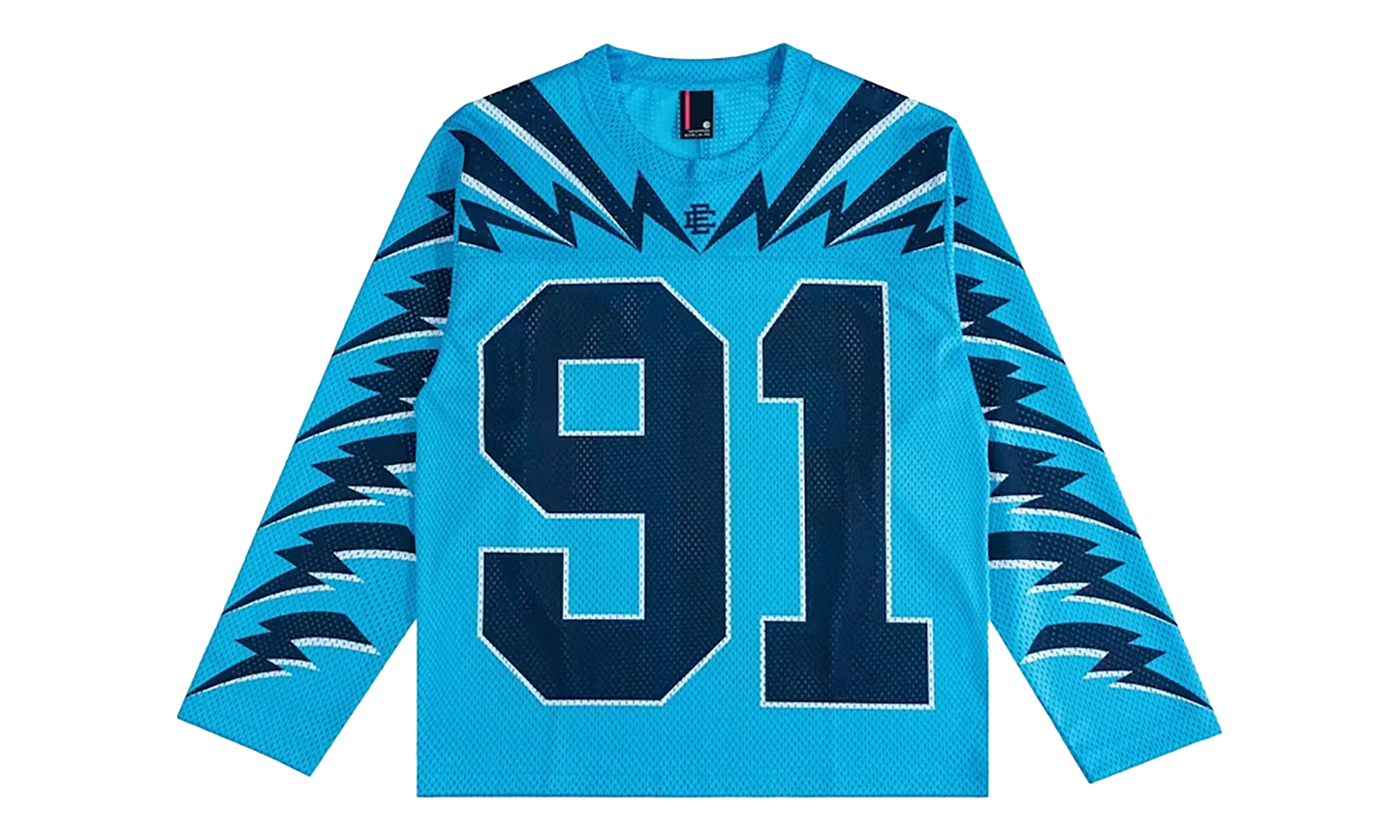 EE Sports Jersey "Blue / Black" EE320