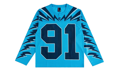 EE Sports Jersey "Blue / Black" EE320