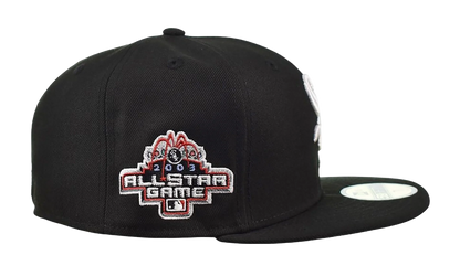 59FIFTY White Sox All Star Game 2003 Fitted Hat "Black" 60399394