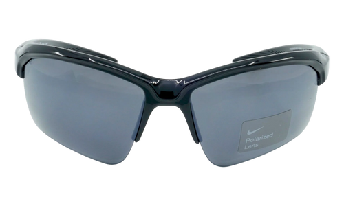 Skylon Rise Polarized Sunglasses "Black / Gun Metal Mirror" IB3519X 010