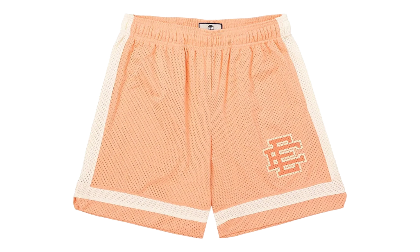 EE BASIC V3 SHORT "FW22 - Salmon/Antique White" EE624