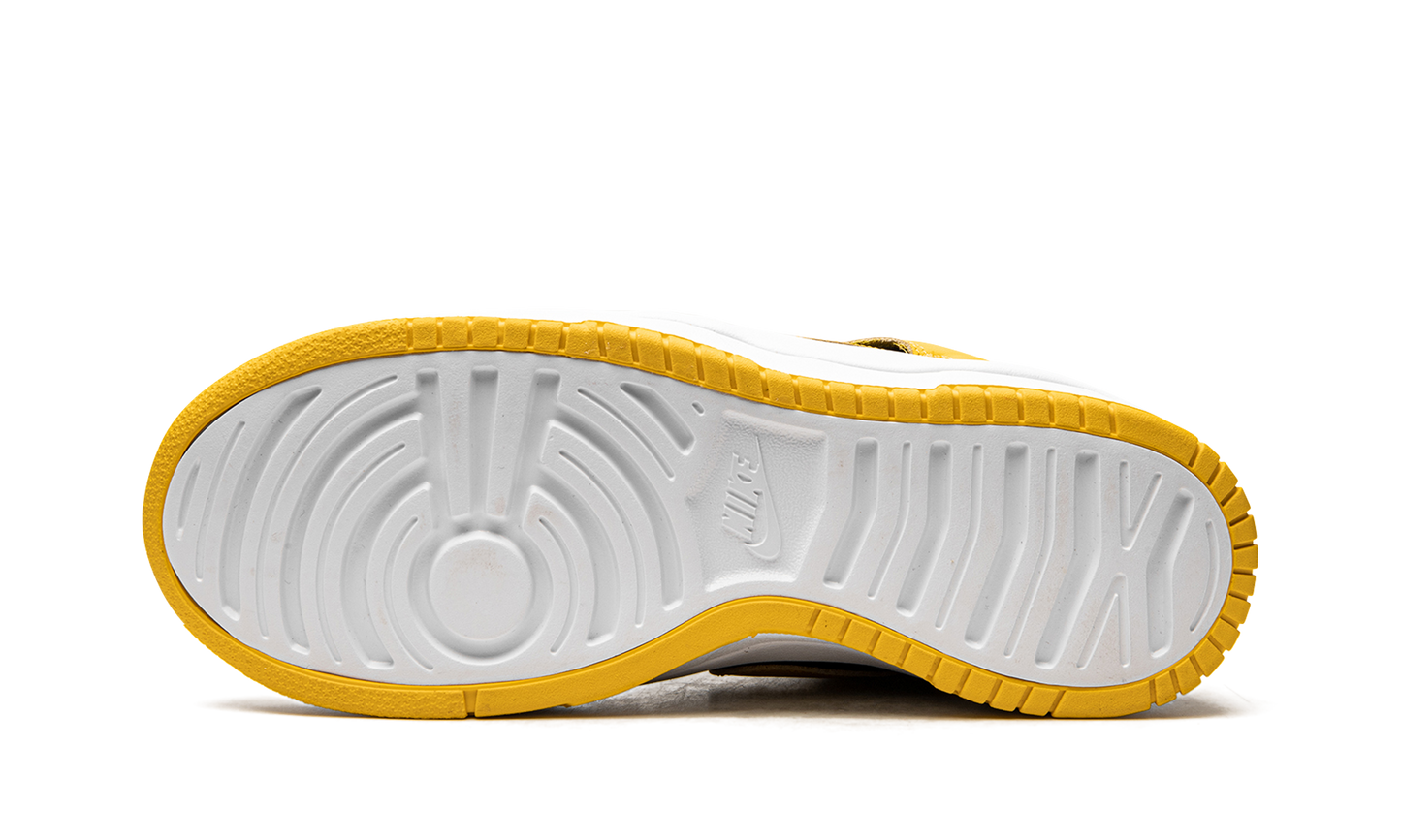 DUNK HIGH UP MNS WMNS"Varsity Maize" DH3718 001