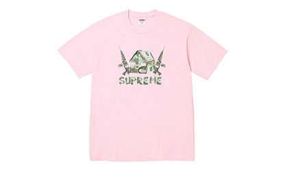 Origami Tee "SS26 - Light Pink" SU27381