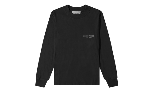 Long-Sleeve Tee "Black" 125SU212080F