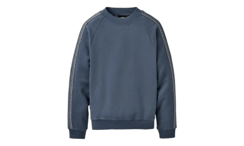 Tasman Crewneck Sweatshirt "Dark Wave" 1172191 DWV