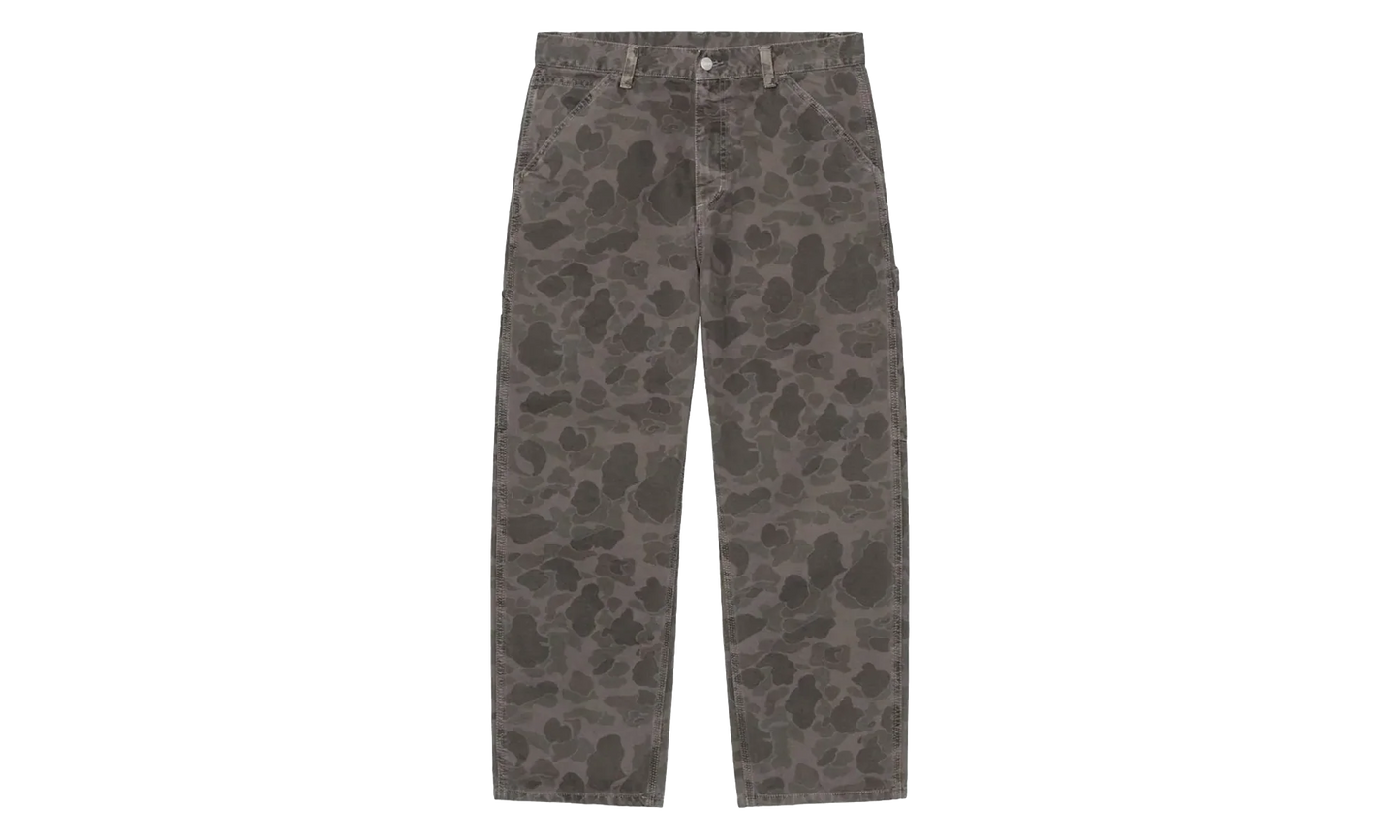 Duck Single Knee Pant "Camo Duck / Green / Porphyry" I033896 3EL GD
