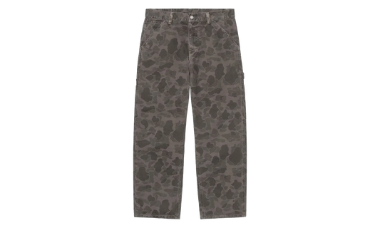 Duck Single Knee Pant "Camo Duck / Green / Porphyry" I033896 3EL GD