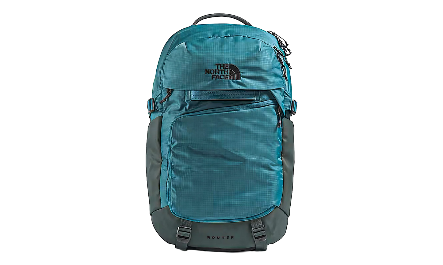 Router Backpack "Space / Anthracite Grey" NF0A52SFE30