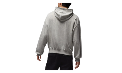 Air Jordan Jordan Flight Hoodie "Grey Heather / Black" HV0113 050