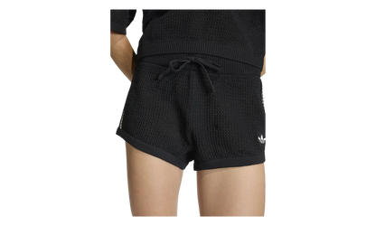 Originals Knitted Crochet Short WMNS "Black" KC6478