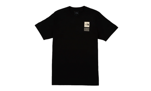 Mountain Mirage SS Tee "TNF Black" NF0A8GTG JK3