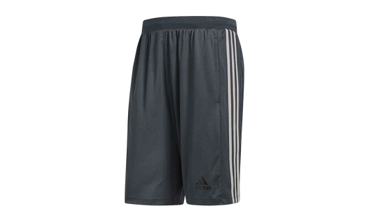 Designed 2 Move 3 Stripe Shorts "Dark Grey / Medium Grey Solid" BR1463