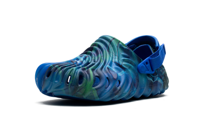 Pollex Clog "Futura x Salehe Bembury - Blue" 210448 9HJ