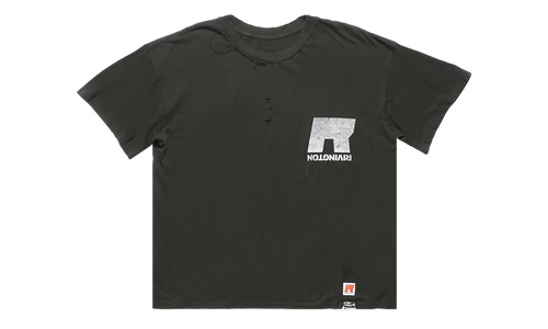 Nature Of Man Tee "Welder Black" NATU SS02 WELD