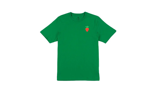Tennis Graphic Tee "Green" JV8496