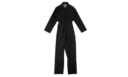 Denim Fitted Jumpsuit "Blue" APA XTPS 0001